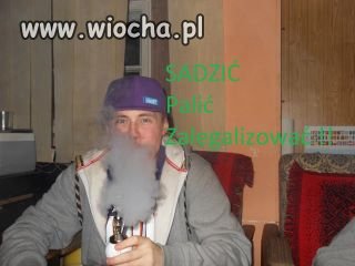 Takie tam palonko