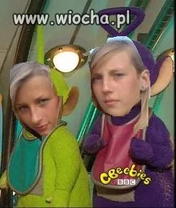Ja z siostrą