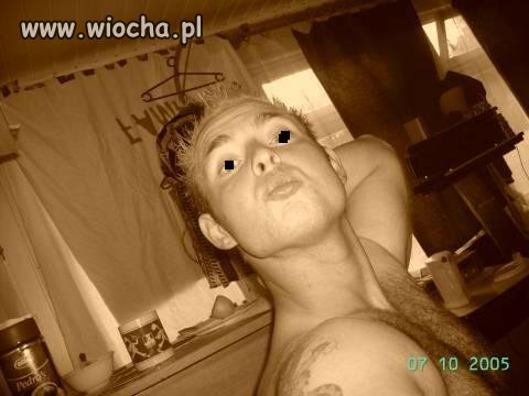 Ależ jestem boski...
