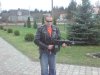 Rambo ze wsi atakuje 