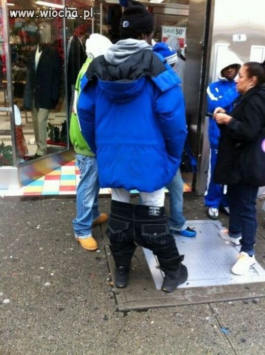 No i jest gangsta