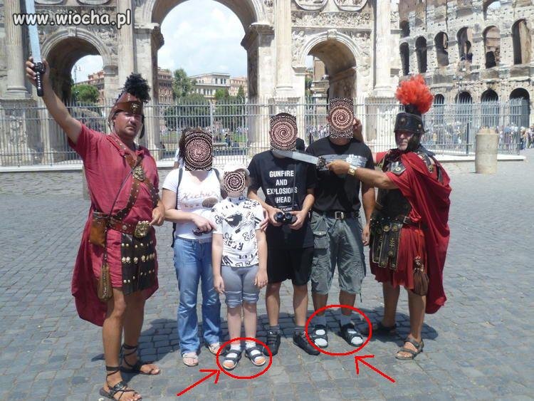 Polacy na wakacjach