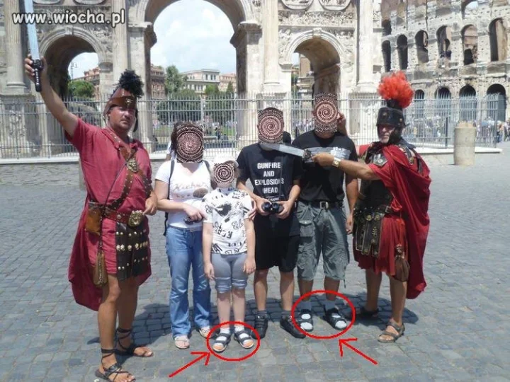 Polacy na wakacjach