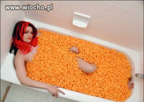 Były już ogórki, były już słoiki, był karp...