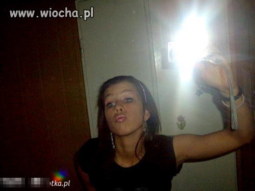 Mina kota wiadomo co i gdzie robiącego 