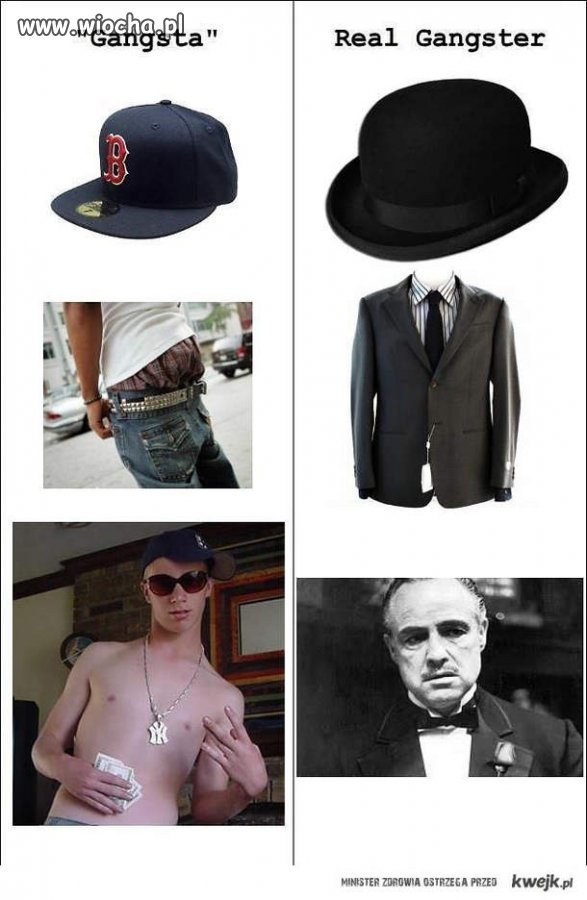 Gangster