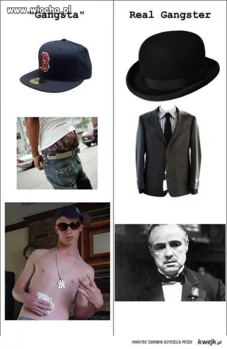 Gangster