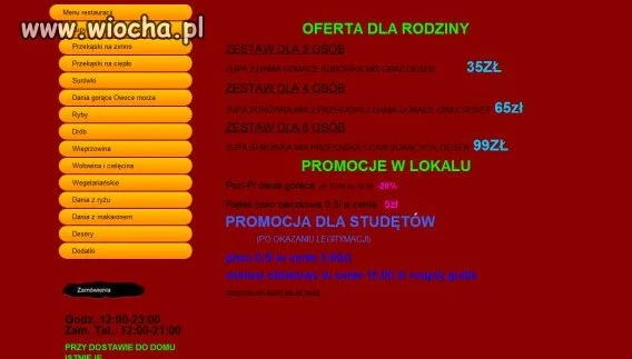 Specjalna promocja dla...