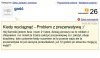 Głęboki problem...