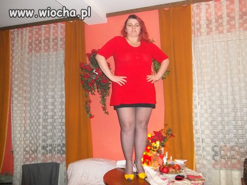 Niema to jak fotka na stole 
