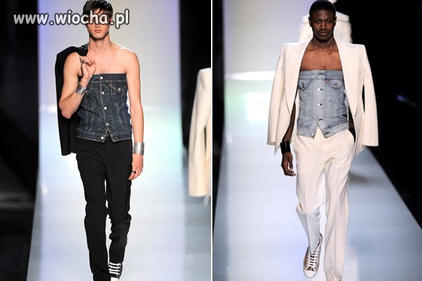 Dzisiejsza "moda"