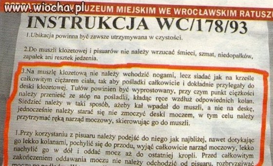 Instrukcja