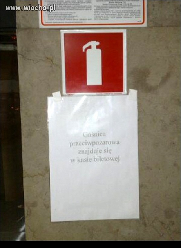 Żeby nie było, że nie ma