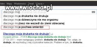 Dlaczego?