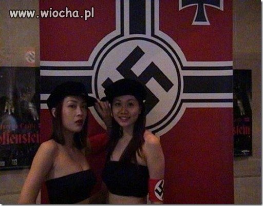 Japonia to bardzo dziwny kraj