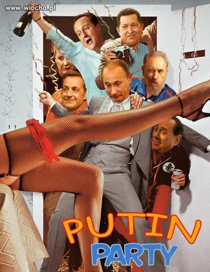 Jak się bawić to się bawić