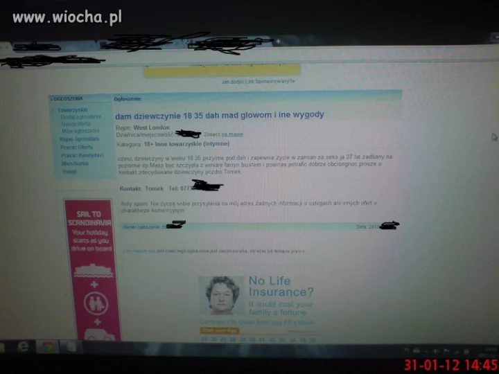 Ogłoszenie