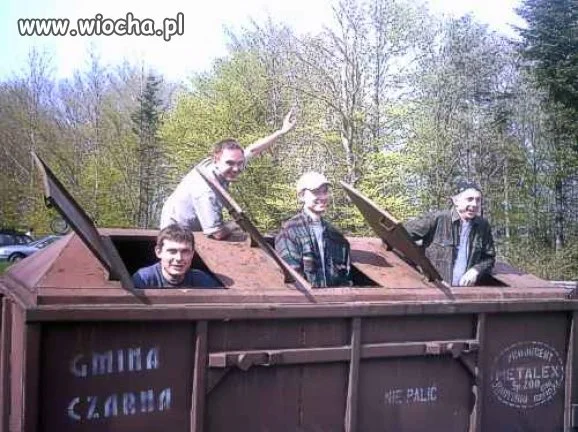 Śmieciarze