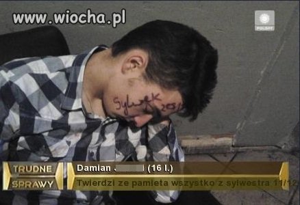 Ja też chciałbym pamiętać!