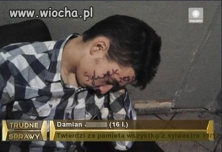 Ja też chciałbym pamiętać!