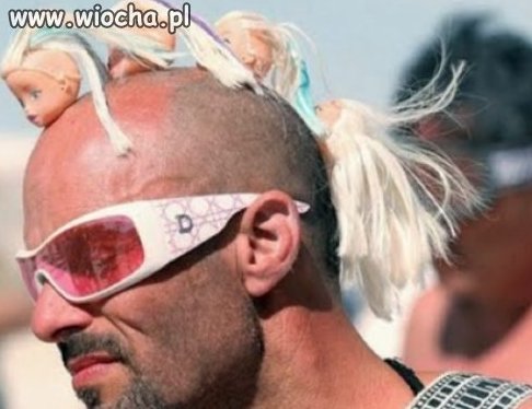 Bo najważniejsze to mieć pomysł na siebie