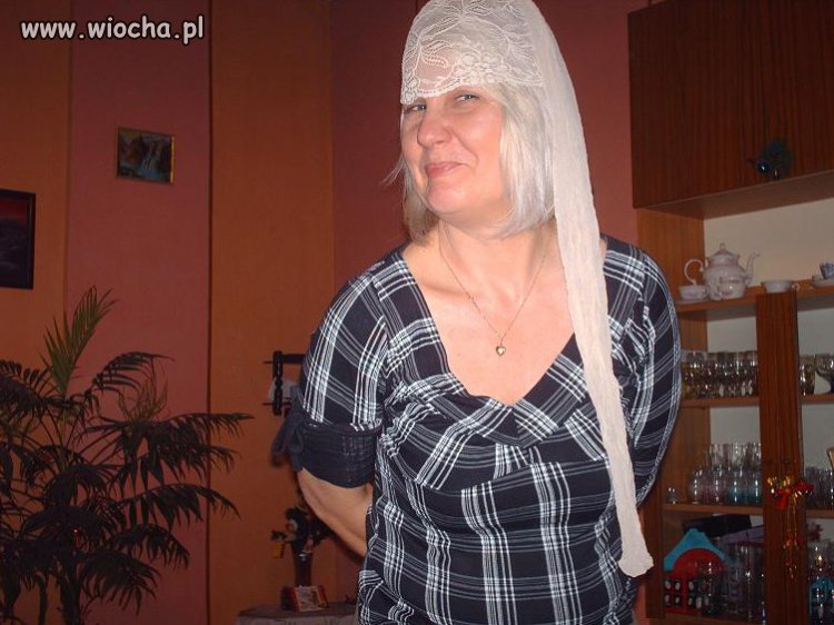 Takie tam z pończoszką 