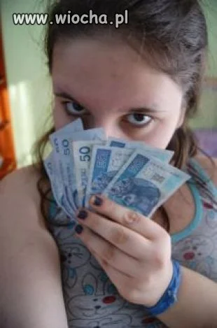 Znów lans na 3,5 stówki