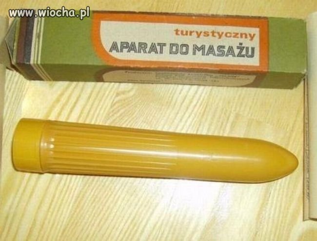 Turystyczny Aparat do masażu...