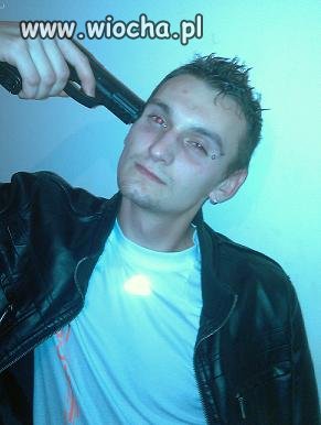 Samobójca z Naszej Klasy