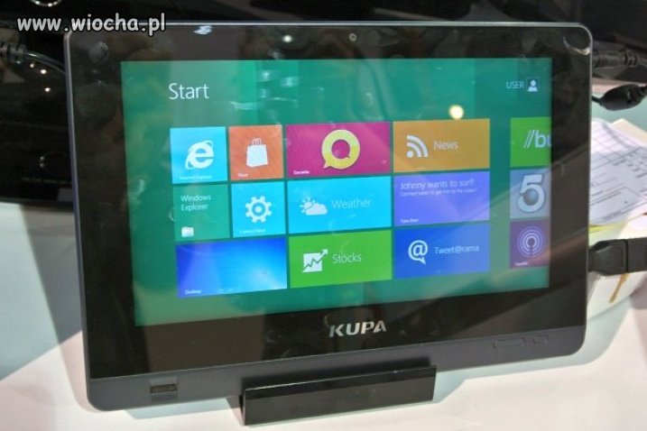 Ty też chcesz nowy tablet?