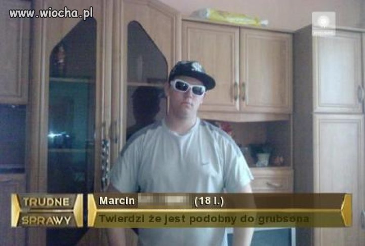 Co ci Ludzie z siebie robią? 