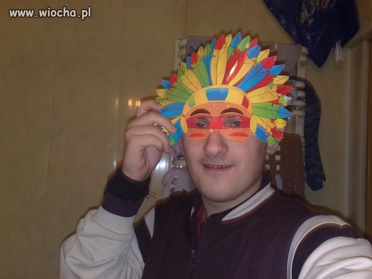 Wódz tęga pała 