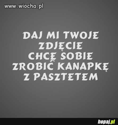 Zostawiam to bez opisu