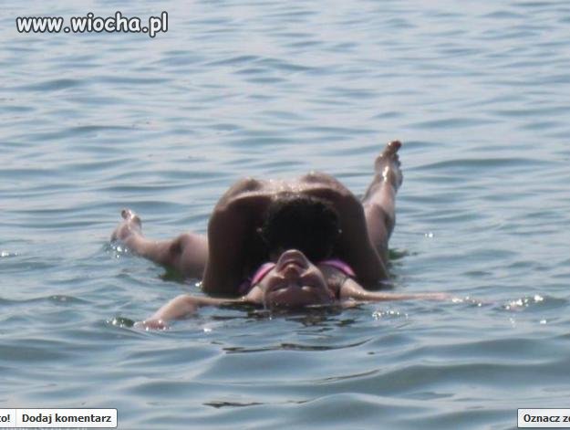 W biały dzień...