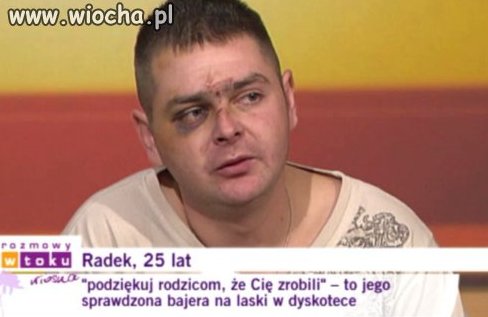 Radek 25 lat