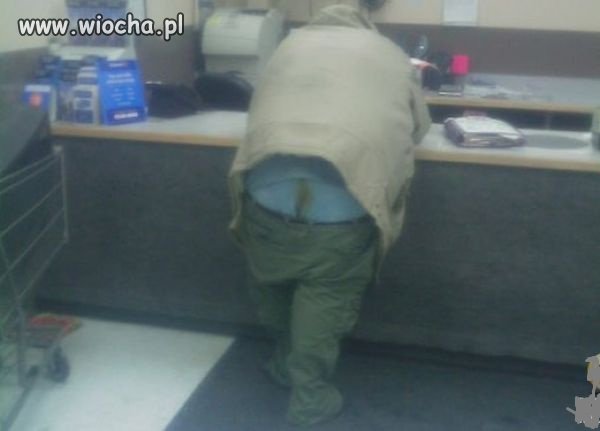 Z monitoringu sklepowego