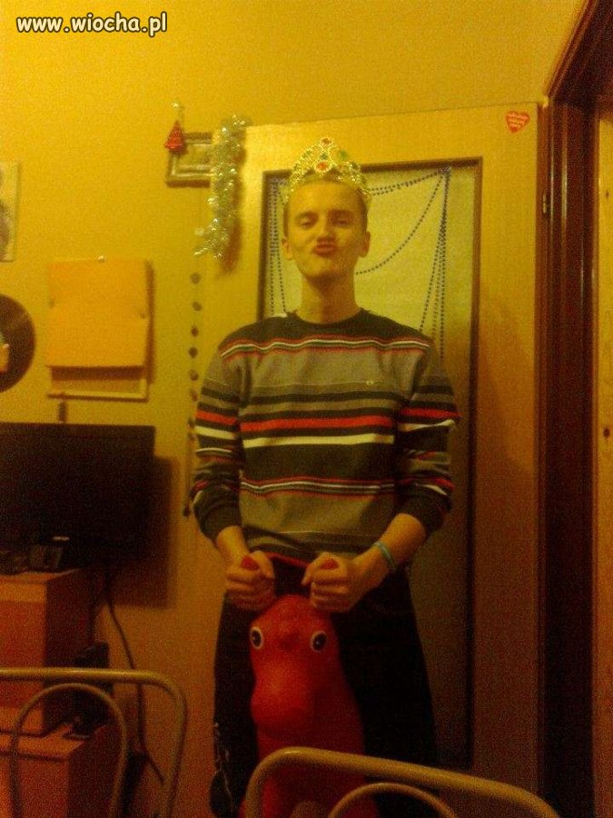 Księżniczka na swoim rumaku