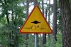 Ostrzeżenie przed UFO