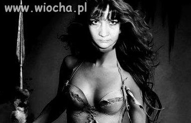 Kolejna mistrzyni photoshopa