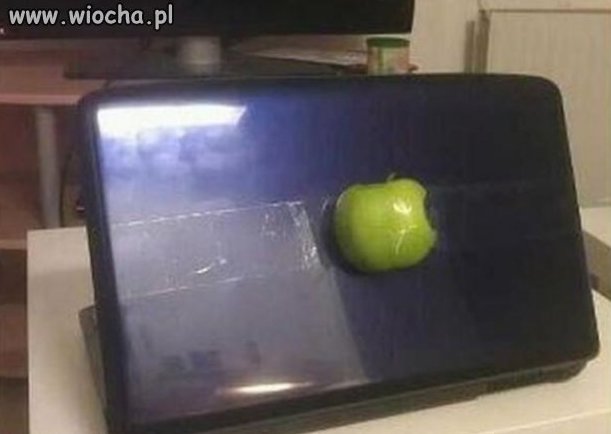 Nowy model laptopa 2012!!!