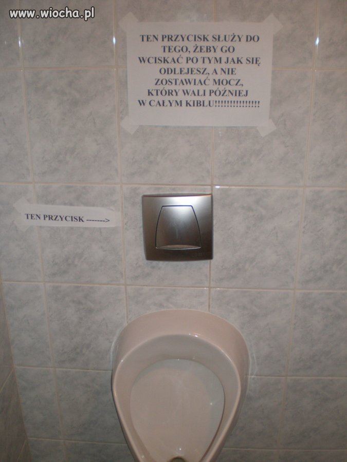 Magiczny PRZYCISK 
