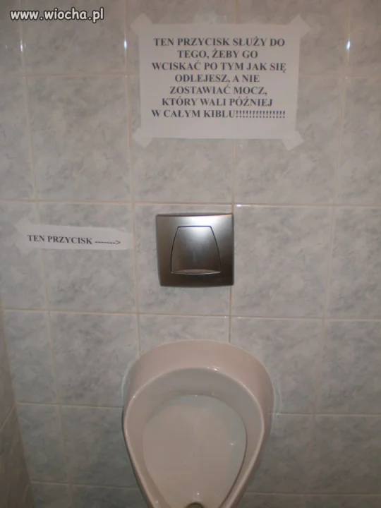 Magiczny PRZYCISK 