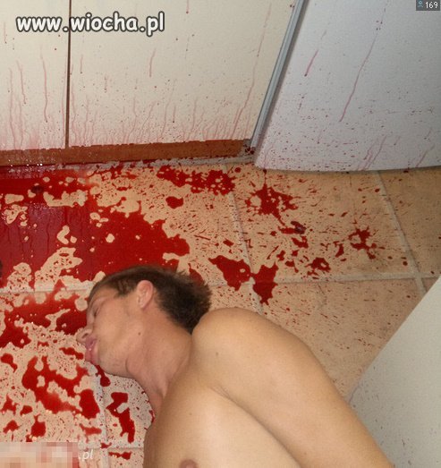 Omg ale rzeźnia