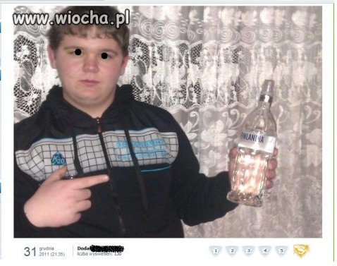 Lans młodzieży 
