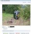 Tatuś dał mi samochodzik...