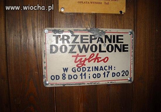 Trzepanie