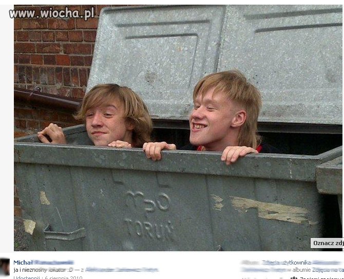 Mieszkanko w toruńskim MPO