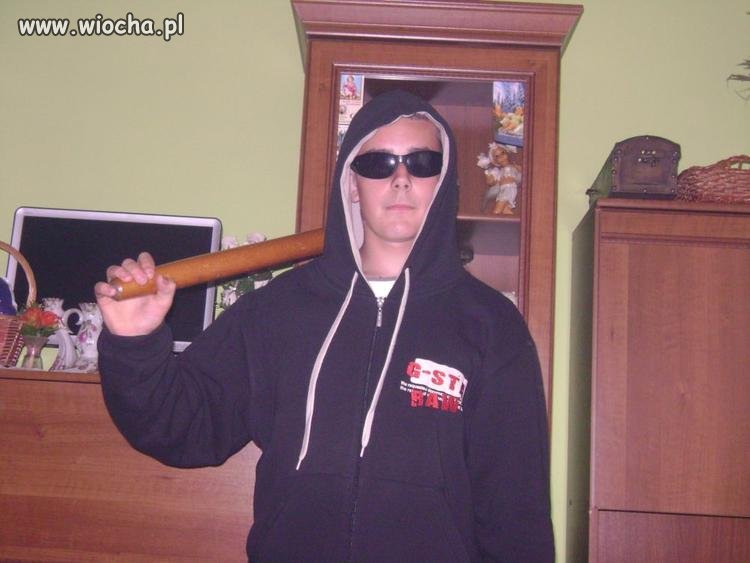 Gangster... 