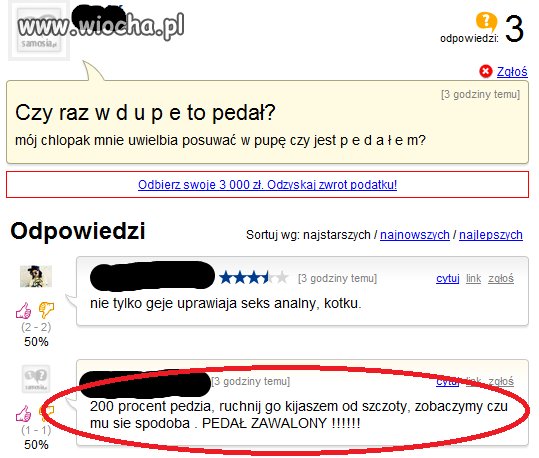 Ale fajne pytanie!