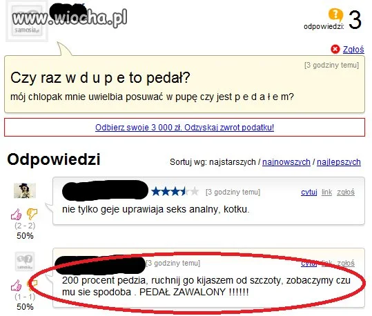 Ale fajne pytanie!